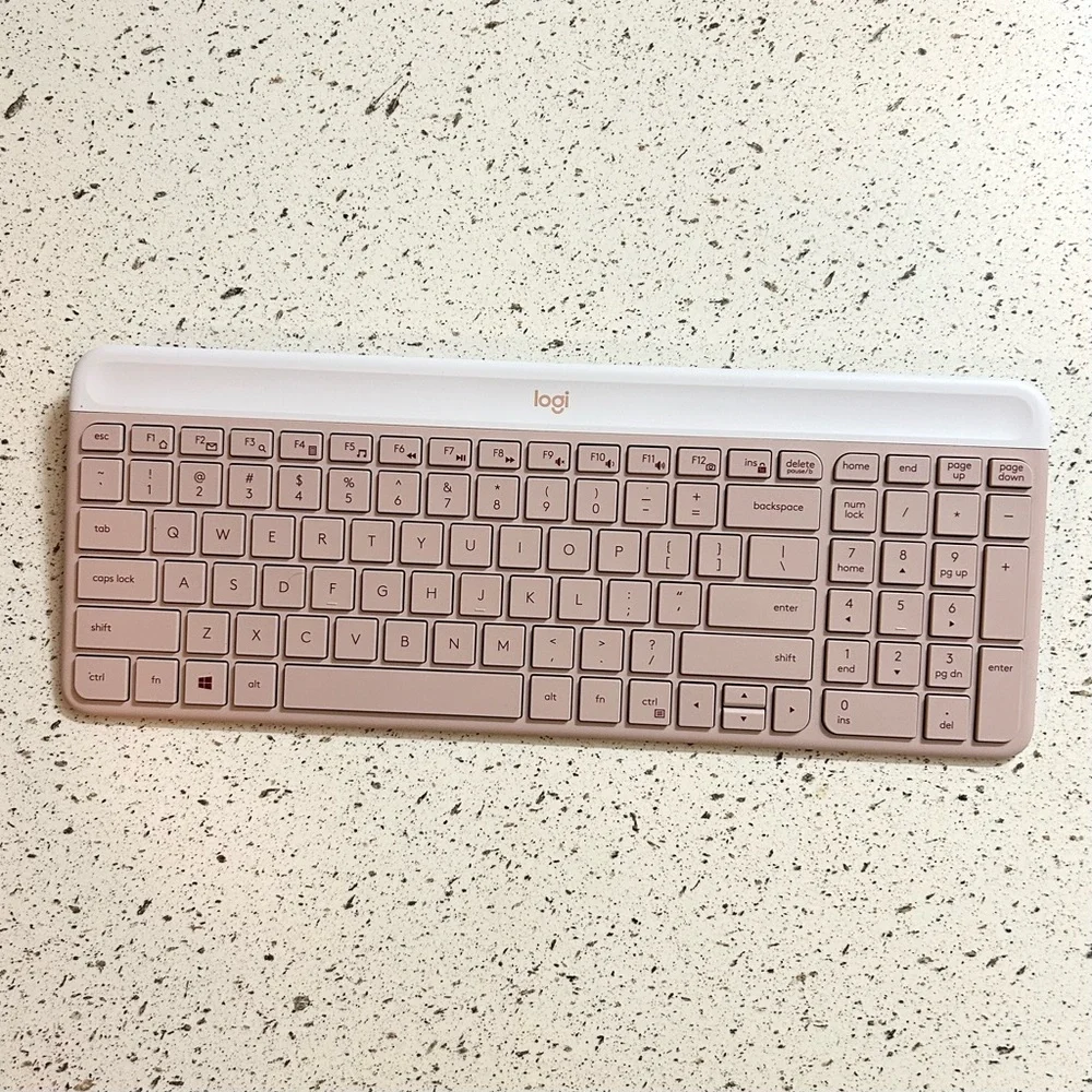 Logitech brand low